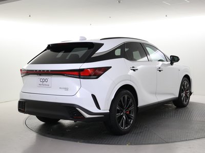 LEXUS RX - 5