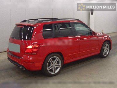 MERCEDES-BENZ GLK - 5