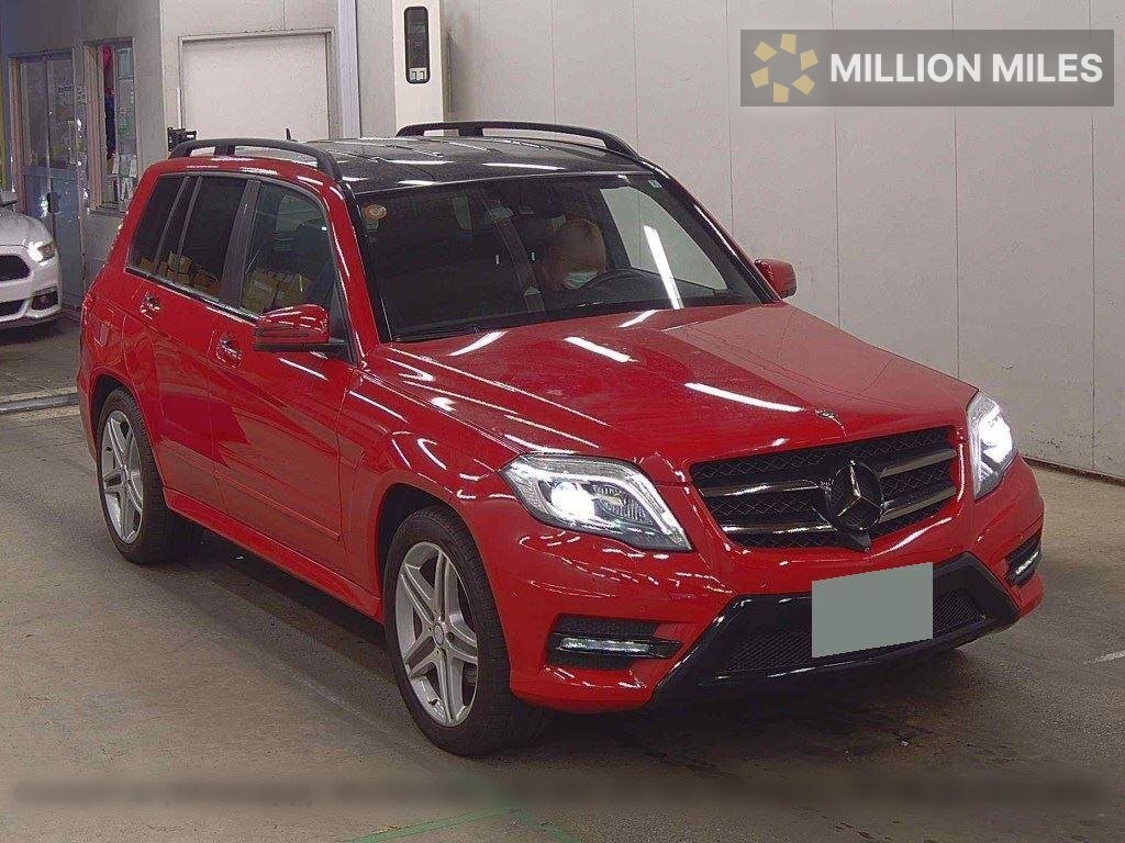 MERCEDES-BENZ GLK - View 1