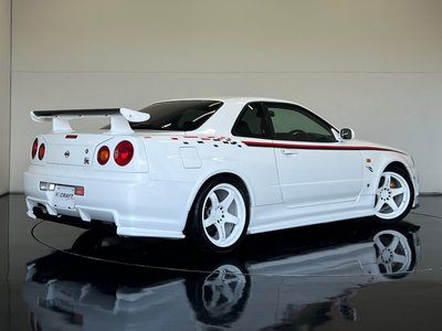 1999 Nissan SKYLINE GT-R — фото 2