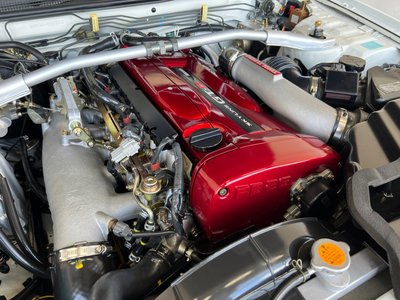 1999 Nissan SKYLINE GT-R 照片 32
