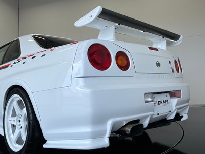 1999 Nissan SKYLINE GT-R 照片 15