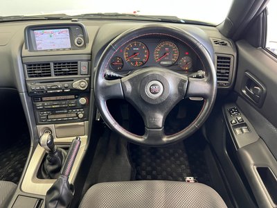 1999 Nissan SKYLINE GT-R 照片 19