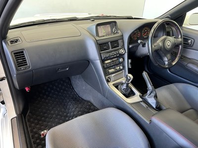 1999 Nissan SKYLINE GT-R 照片 22