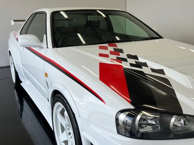 1999 Nissan SKYLINE GT-R 照片 11