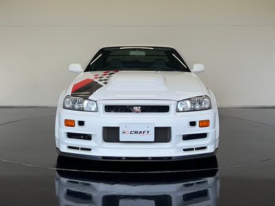 1999 Nissan SKYLINE GT-R — фото 4