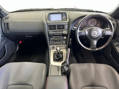 1999 Nissan SKYLINE GT-R 照片 17