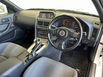 1999 Nissan SKYLINE GT-R 照片 18
