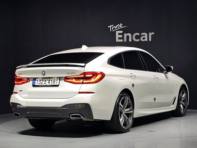 2023 BMW 6 SERIES GT 照片 3