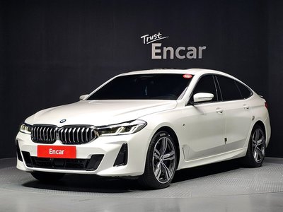 2023 BMW 6 SERIES GT 照片 1