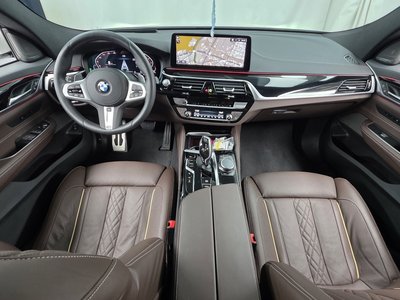 2023 BMW 6 SERIES GT 照片 5