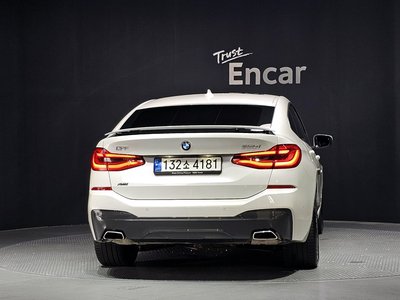 2023 BMW 6 SERIES GT 照片 4