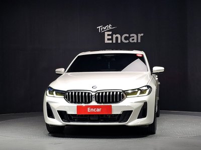 2023 BMW 6 SERIES GT 照片 2