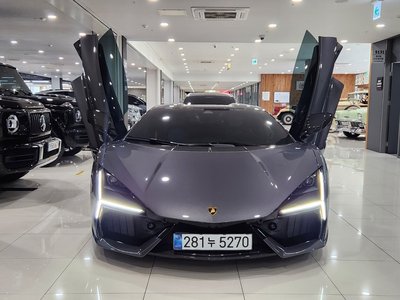 LAMBORGHINI REVUELTO - 2