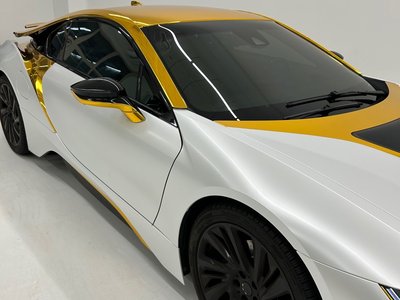 2015 BMW I8 — миниатюра 11