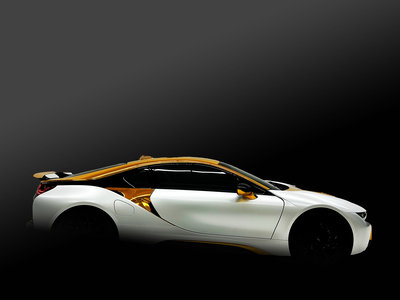 صورة 4 لـ 2015 BMW I8