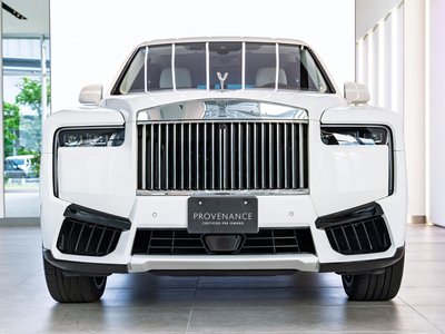 2026 ROLLS-ROYCE CULLINAN thumbnail 11