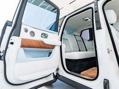 2026 ROLLS-ROYCE CULLINAN thumbnail 21