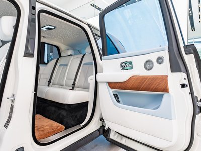 2026 ROLLS-ROYCE CULLINAN thumbnail 28
