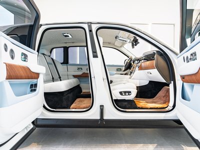 2026 ROLLS-ROYCE CULLINAN thumbnail 20