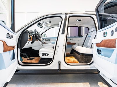 2026 ROLLS-ROYCE CULLINAN thumbnail 34