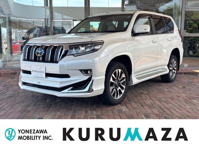 TOYOTA LAND CRUISER PRADO - 1