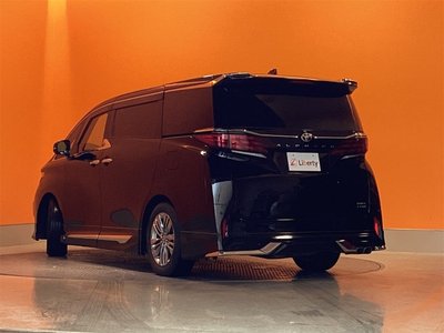2024 TOYOTA ALPHARD thumbnail 15