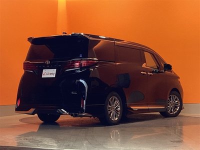2024 TOYOTA ALPHARD thumbnail 13