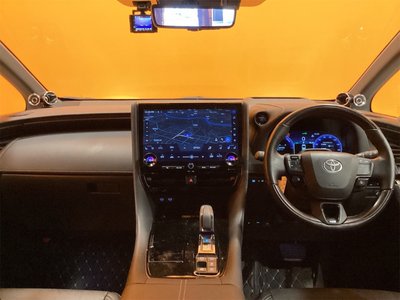 2024 TOYOTA ALPHARD photo 2