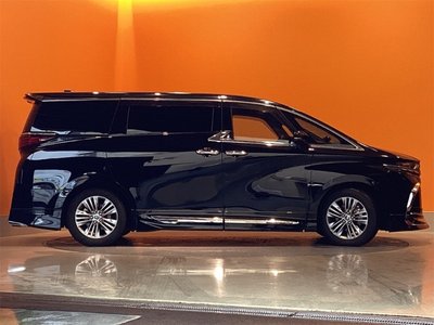 2024 TOYOTA ALPHARD thumbnail 12