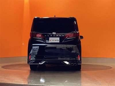 2024 TOYOTA ALPHARD thumbnail 14