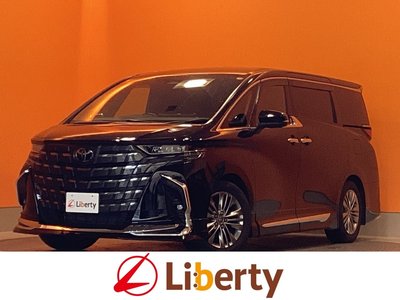 2024 TOYOTA ALPHARD photo 1