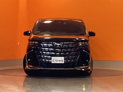 2024 TOYOTA ALPHARD photo 10