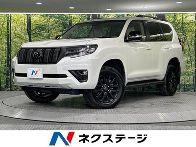 TOYOTA LAND CRUISER PRADO - 1