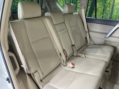 TOYOTA LAND CRUISER PRADO - 9