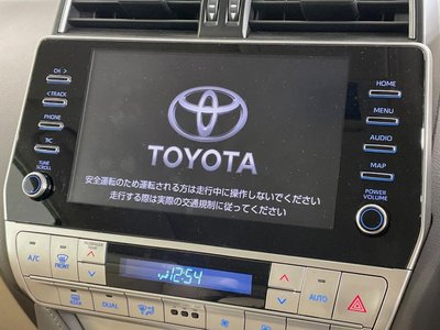 TOYOTA LAND CRUISER PRADO - 5