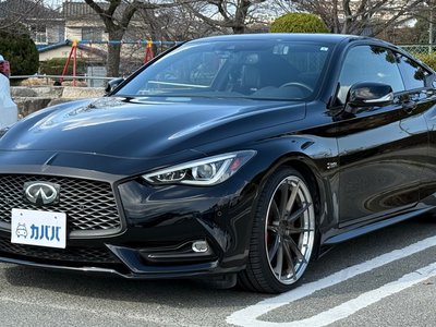 INFINITI USA Q60S RED SPORT 400 AWD - 1