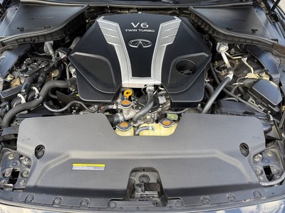 INFINITI USA Q60S RED SPORT 400 AWD - 10