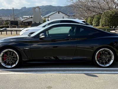 INFINITI USA Q60S RED SPORT 400 AWD - 3