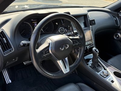 INFINITI USA Q60S RED SPORT 400 AWD - 5