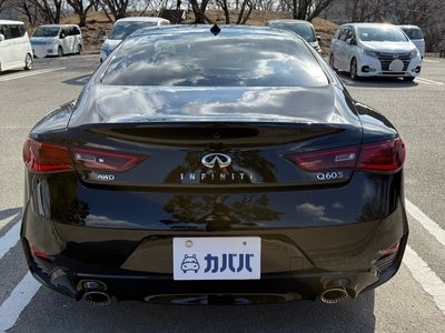 INFINITI USA Q60S RED SPORT 400 AWD - 4