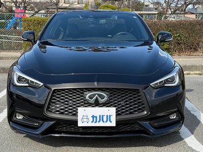 INFINITI USA Q60S RED SPORT 400 AWD - 2