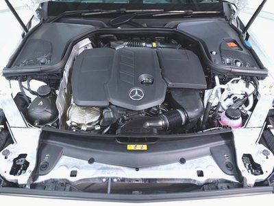 2023 Mercedes-BENZ E-CLASS 缩略图 38