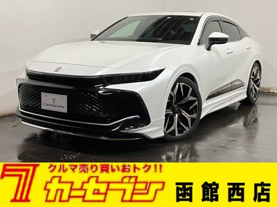TOYOTA CROWN CROSSOVER