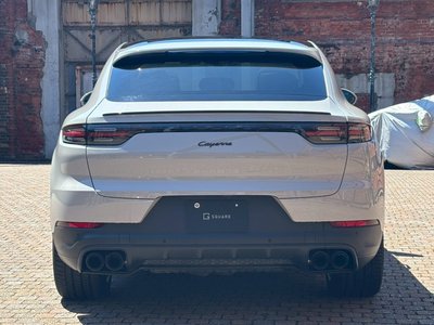 2021 Porsche CAYENNE 缩略图 11