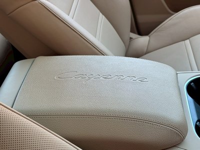 2021 Porsche CAYENNE 缩略图 17