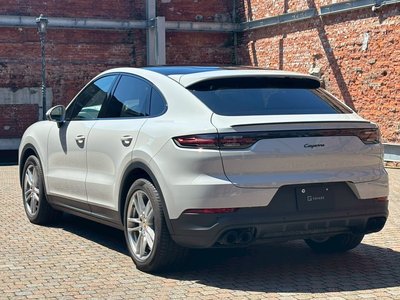 2021 Porsche CAYENNE 缩略图 77