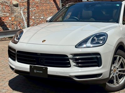 PORSCHE CAYENNE - 4
