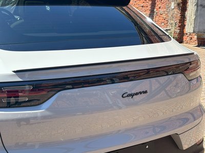 2021 Porsche CAYENNE 缩略图 79