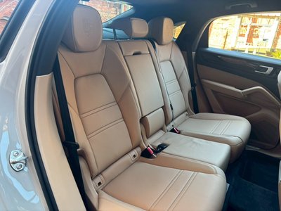 2021 Porsche CAYENNE 缩略图 28